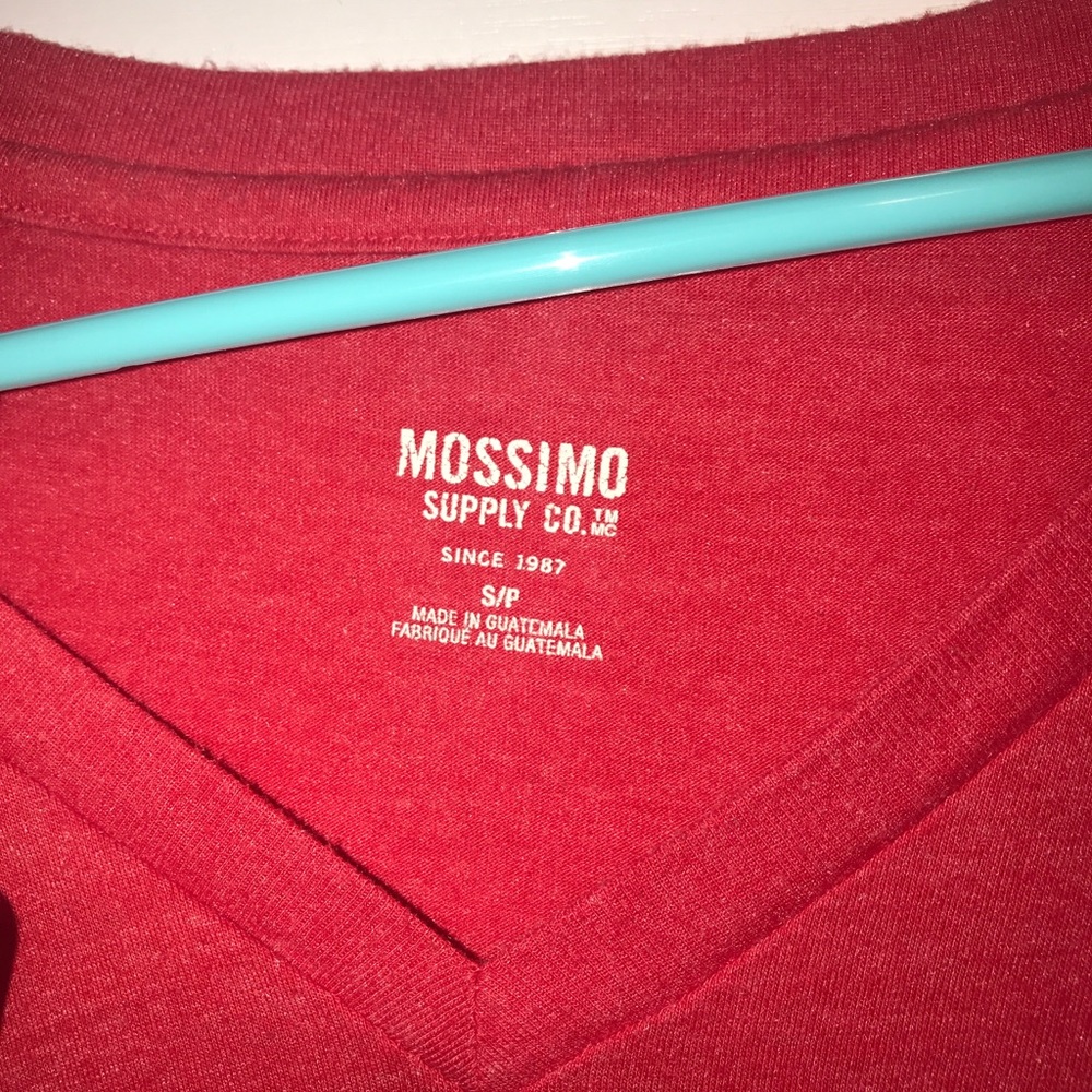Red Tee - Picture 3 of 3